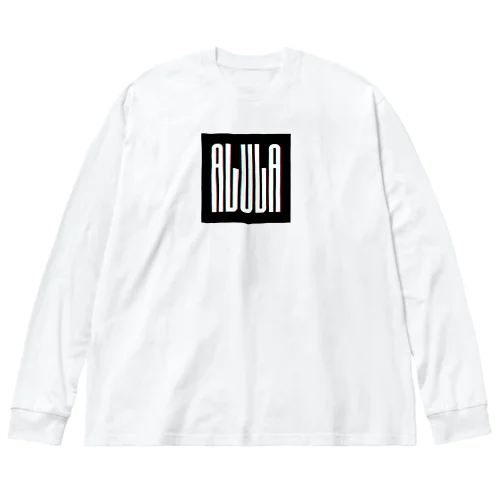 ALUA Ver1.0 Big Long Sleeve T-Shirt