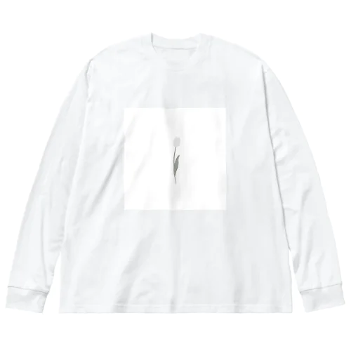 チューリップ Big Long Sleeve T-Shirt