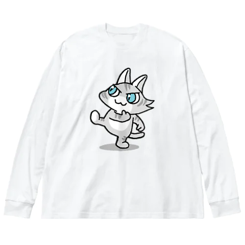 フニクリ Big Long Sleeve T-Shirt