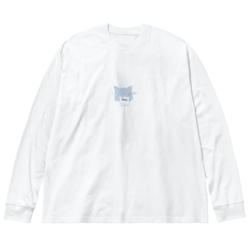 世界征服໒꒱ Big Long Sleeve T-Shirt