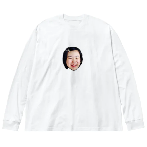 黒歴史思春期グッズ Big Long Sleeve T-Shirt