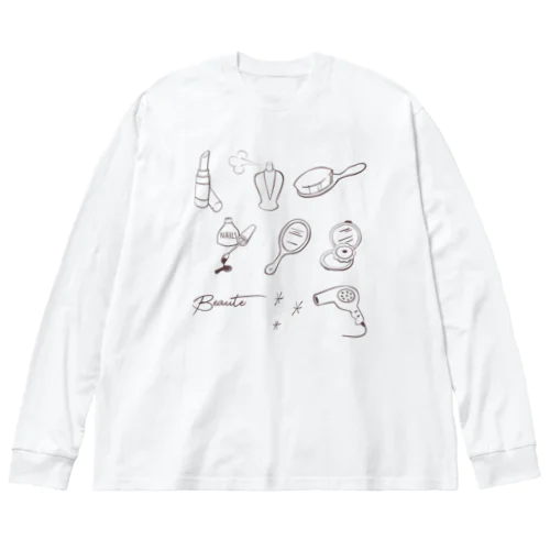 ボーテ ビッグシルエットロングスリーブTシャツ