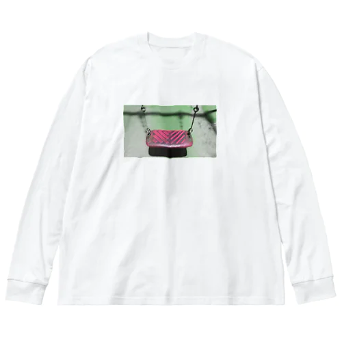 chair2 Big Long Sleeve T-Shirt