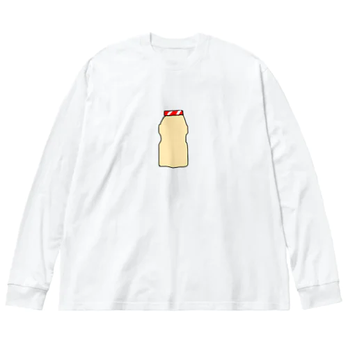 あると嬉しいあれ ビッグシルエットロングスリーブTシャツ