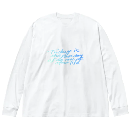 コノトハ5 Big Long Sleeve T-Shirt