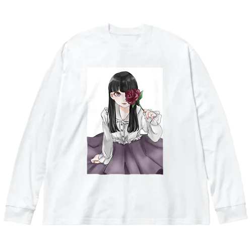 T Big Long Sleeve T-Shirt