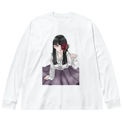 t Big Long Sleeve T-Shirt