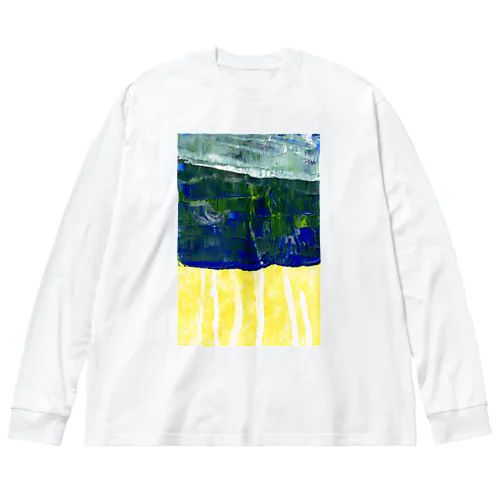 少年は血湧き肉躍る Big Long Sleeve T-Shirt