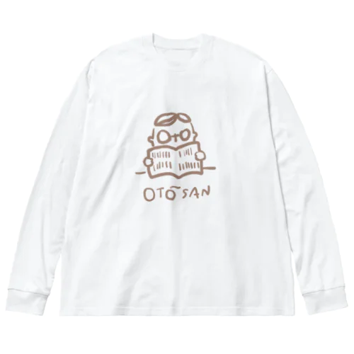 OTO~SAN Big Long Sleeve T-Shirt