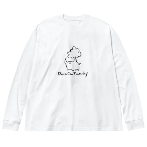 officialリノism Big Long Sleeve T-Shirt