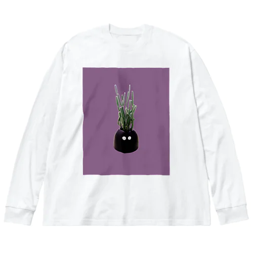 notitle Big Long Sleeve T-Shirt