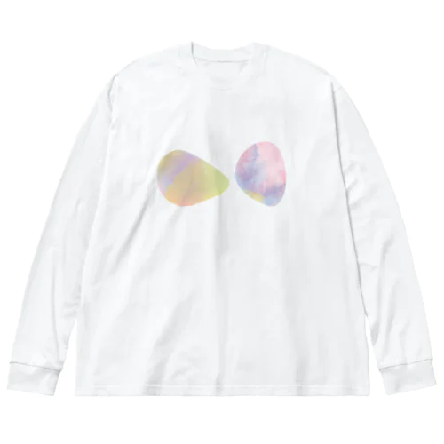 幻石2 ビッグシルエットロングスリーブTシャツ