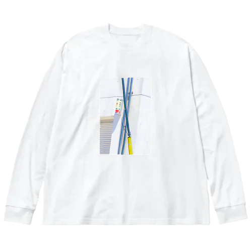 警備中 Big Long Sleeve T-Shirt