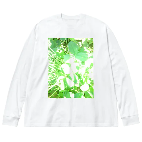 クローバー Big Long Sleeve T-Shirt