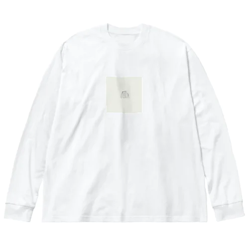 本 Big Long Sleeve T-Shirt