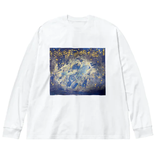 hiyori01 Big Long Sleeve T-Shirt