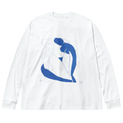 いま、ふたたびのマティッス Big Long Sleeve T-Shirt