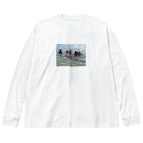 あややー ビッグシルエットロングスリーブTシャツ