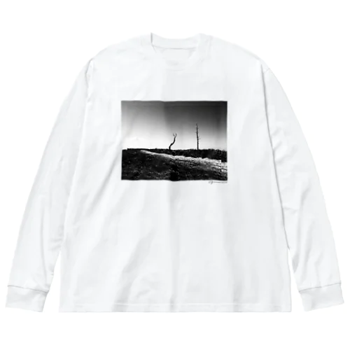 TODOWARA Big Long Sleeve T-Shirt