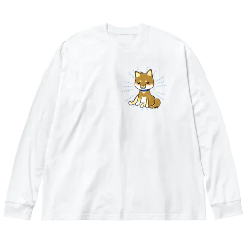 茶太郎 ビッグシルエットロングスリーブTシャツ