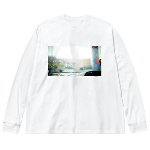 ドット Big Long Sleeve T-Shirt