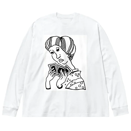 KARUTA Big Long Sleeve T-Shirt