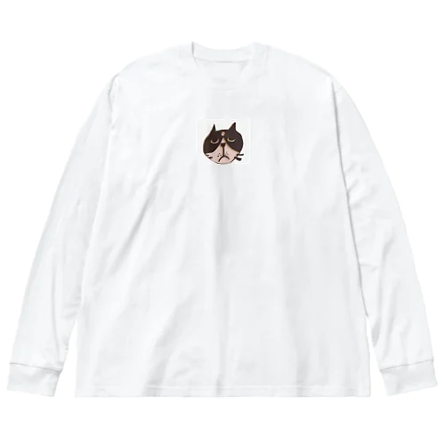 KAZEN3 Big Long Sleeve T-Shirt