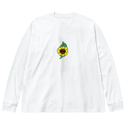 ネコソギ Big Long Sleeve T-Shirt