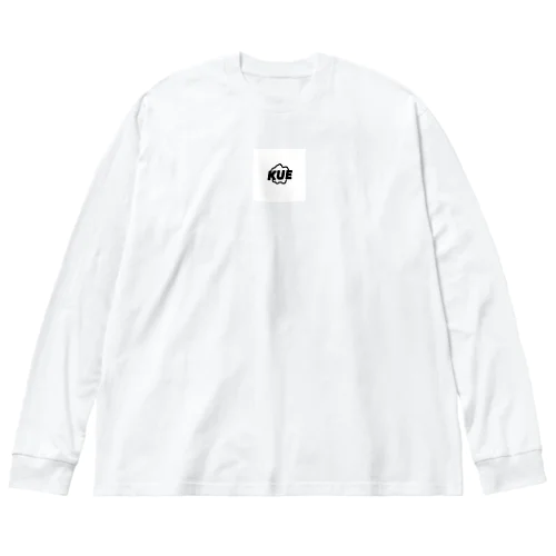 KUE ビッグシルエットロングスリーブTシャツ