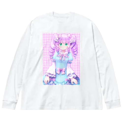 🎀 Big Long Sleeve T-Shirt