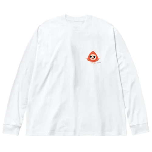 ロータリーエンジン ビッグシルエットロングスリーブTシャツ