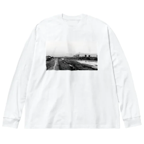 ひとりにしないで(Don't leave me alone) Big Long Sleeve T-Shirt