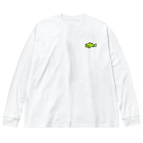 あまごくん　トラウト Big Long Sleeve T-Shirt