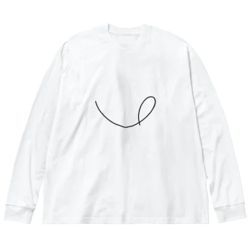 Bon appetit! Big Long Sleeve T-Shirt