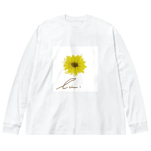 aim,summer ビッグシルエットロングスリーブTシャツ