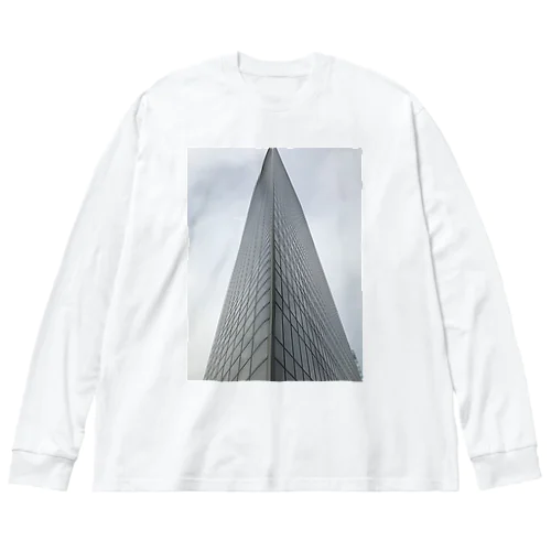 ビル Big Long Sleeve T-Shirt