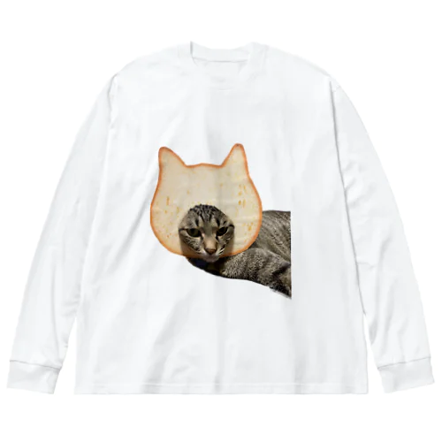 なんパンマン Big Long Sleeve T-Shirt