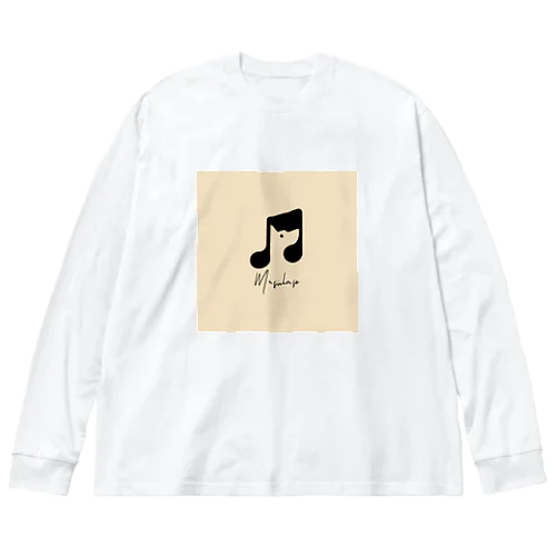 musichouse Big Long Sleeve T-Shirt