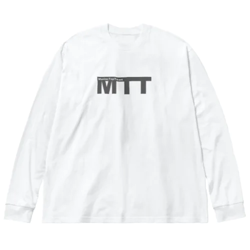 MTT（ManiacTopTeam） ビッグシルエットロングスリーブTシャツ