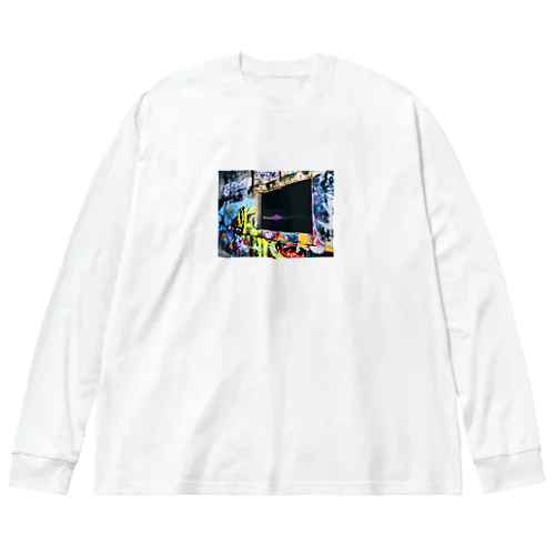 沖縄 Big Long Sleeve T-Shirt