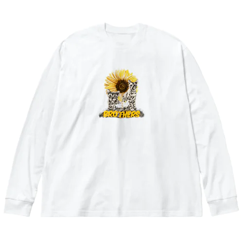 Rork ビッグシルエットロングスリーブTシャツ