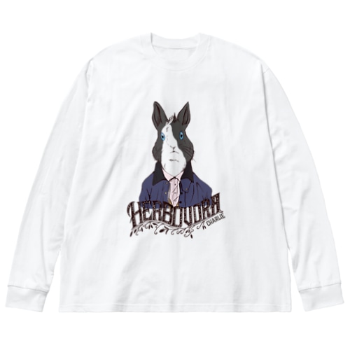 Herbovora02 Big Long Sleeve T-Shirt