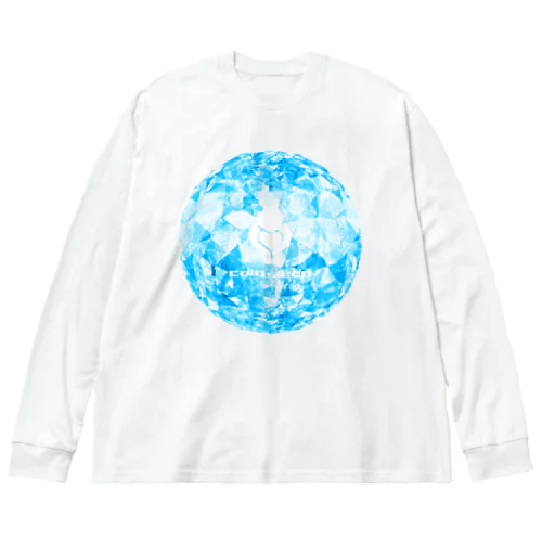 coldsleep ビッグシルエットロングスリーブTシャツ