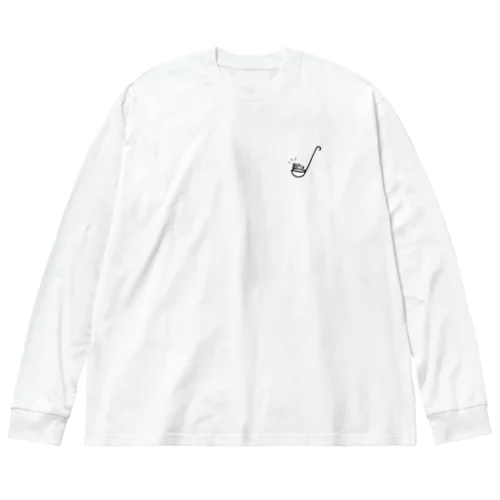 だぼだぼおたまロンT Big Long Sleeve T-Shirt