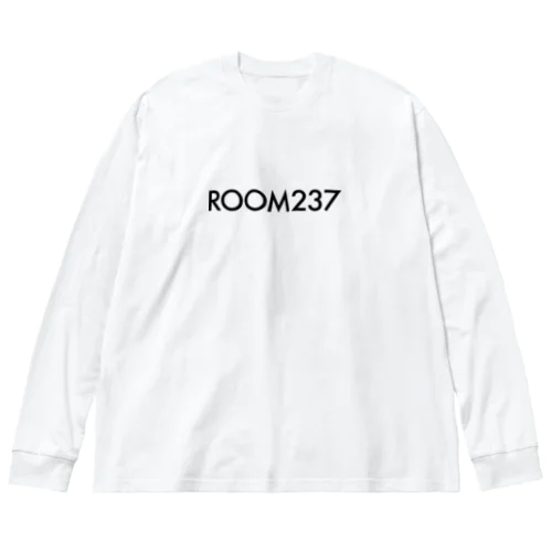 ROOM237 Big Long Sleeve T-Shirt