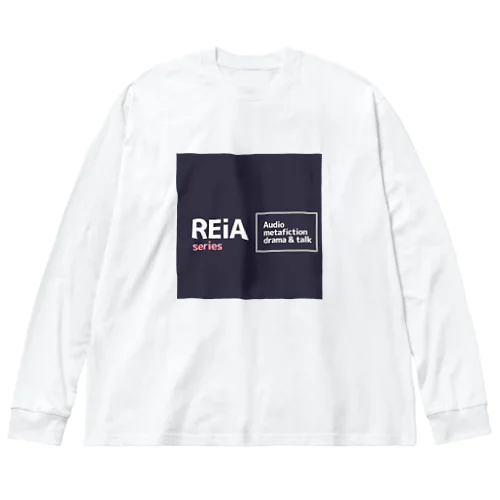 REIA T-shirt ビッグシルエットロングスリーブTシャツ