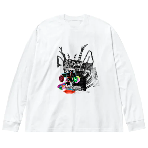 COZ04 Big Long Sleeve T-Shirt