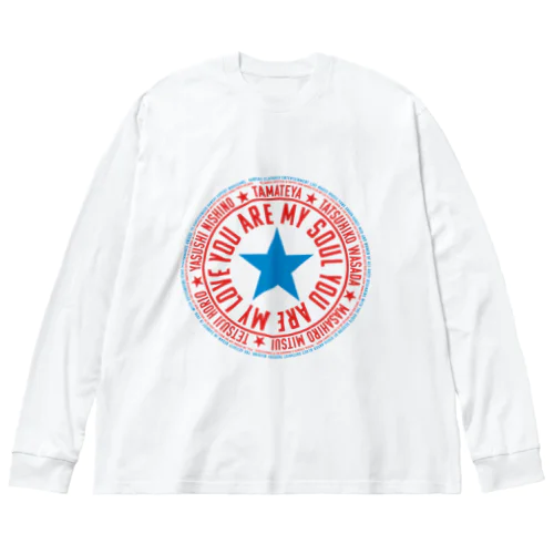 YOU ARE MY SOUL / 『玉手屋2』発売記念グッズ ビッグシルエットロングスリーブTシャツ