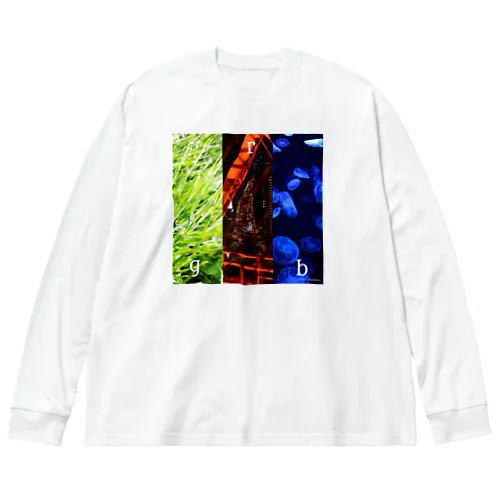 grb Big Long Sleeve T-Shirt