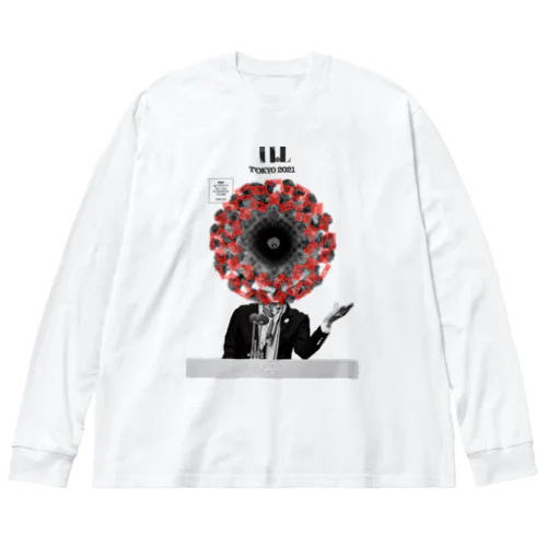 ill tokyo 2021 Big Long Sleeve T-Shirt